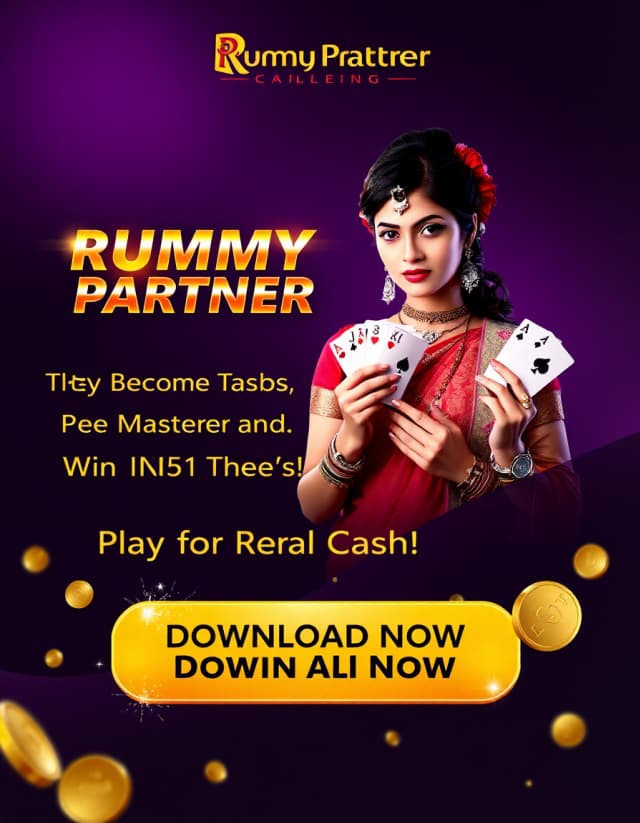 Rummy Bloc Banner